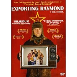 Exporting Raymond