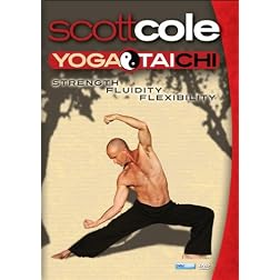 Scott Cole: Yoga Tai Chi