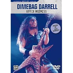 Dimebag Darrell: Riffer Madness