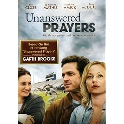 Unanswered Prayers