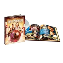 The Big Lebowski (Limited Edition) [Blu-ray Book + Digital Copy]