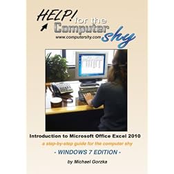 Introduction to Microsoft Office Excel 2010 - Windows 7 Edition