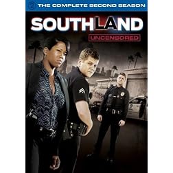 Southland: The Complete Second Season (Uncensored) (2 Discs)
