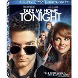 Take Me Home Tonight [Blu-ray]