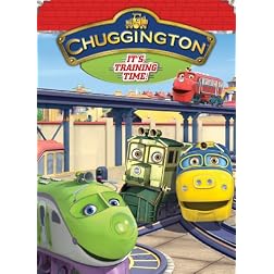 Chuggington: It's Training Time