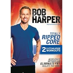 Bob Harper: Totally Ripped Core
