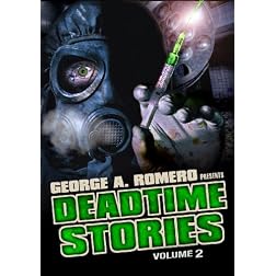 George Romero Presents Deadtime Stories Vol. 2