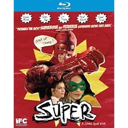 Super [Blu-ray]