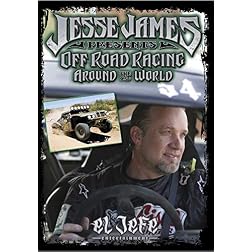 Jesse James: Off Road Racing Around the World