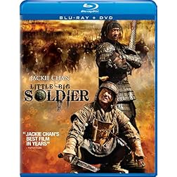 Little Big Soldier (Bluray + DVD Combo) [Blu-ray]