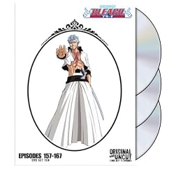 Bleach Uncut Box Set 10