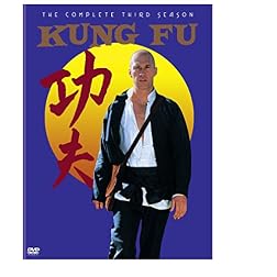 Kung Fu: Complete Third Season