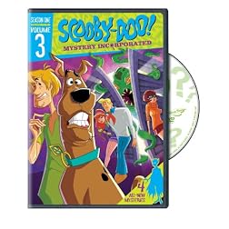 Scooby Doo Mystery Incorporated: Season 1 V.3