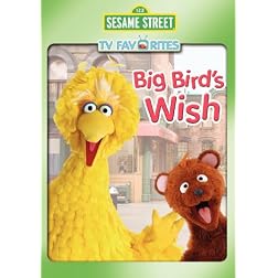 Big Bird Wishes the Adults Were Kids