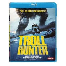 Trollhunter [Blu-ray]