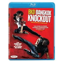 BKO: Bangkok Knockout [Blu-ray]