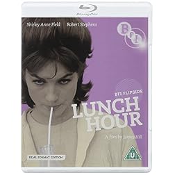 Lunch Hour [Blu-ray]
