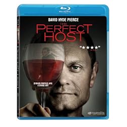 The Perfect Host [Blu-ray]