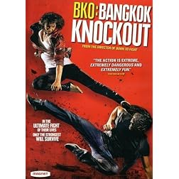 BKO: Bangkok Knockout