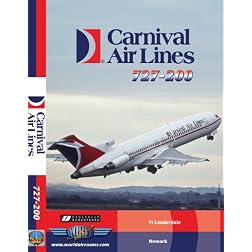 Carnival Air Lines Boeing 727-200
