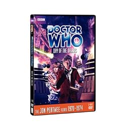 Doctor Who: Day of the Daleks - Episode 60