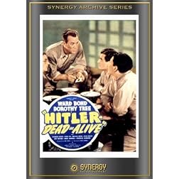 Hitler - Dead or Alive (1943)