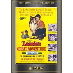 Lassie's Great Adventure (1964)