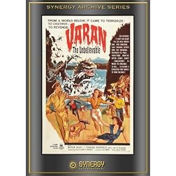 Varan the Unbelievable (1962)