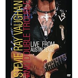 Stevie Ray Vaughn: Live From Austin Texas