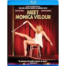 Meet Monica Velour [Blu-ray]