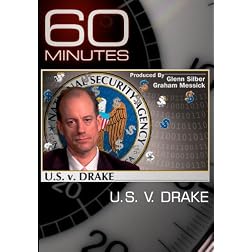 60 Minutes - U.S. v. Drake (May 22, 2011)