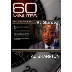 60 Minutes - Al Sharpton (May 22, 2011)