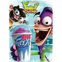 Fanboy & Chum Chum: Brain Freeze