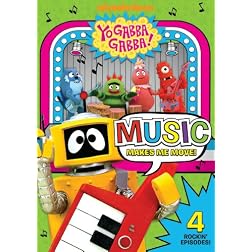 Yo Gabba Gabba! - Music Makes Me Move