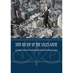 Stay On Top Of The Sales Game