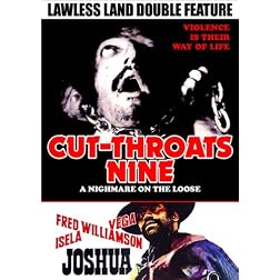 Cut-Throats Nine / Joshua