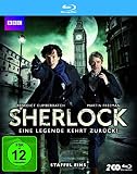 Staffel 1 [Blu-ray]