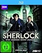 Sherlock - Staffel 1 [Blu-ray]