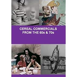 Cereal Commercials From The 60s And 70s