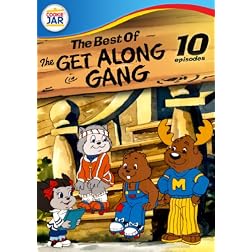 Best of the Get Along Gang