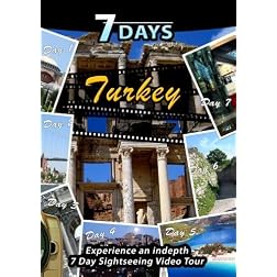 7 Days Turkey