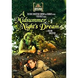 A Midsummer Night's Dream (1969)