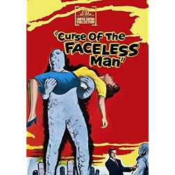 Curse Of The Faceless Man