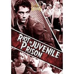 Riot In Juvenile Prison
