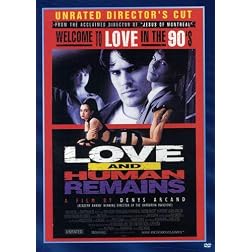 Love & Human Remains