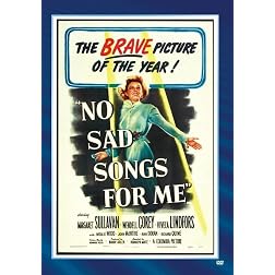 No Sad Songs For Me