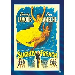 Slightly French