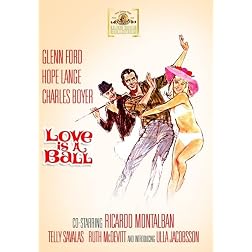 Love Is A Ball