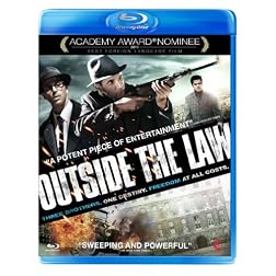 Outside the Law [Blu-ray]