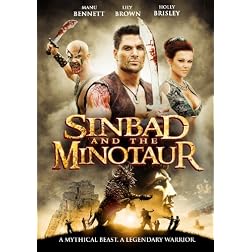 Sinbad and the Minotaur